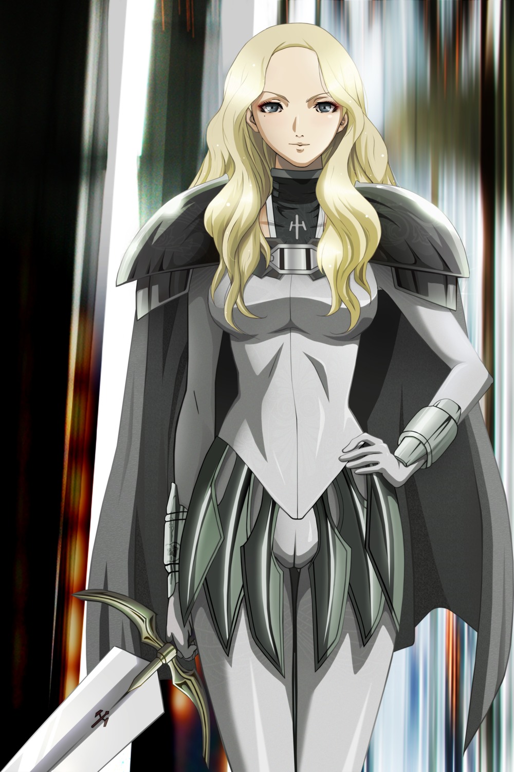 Claymore Teresa Armor Sword 12299 Yandere 